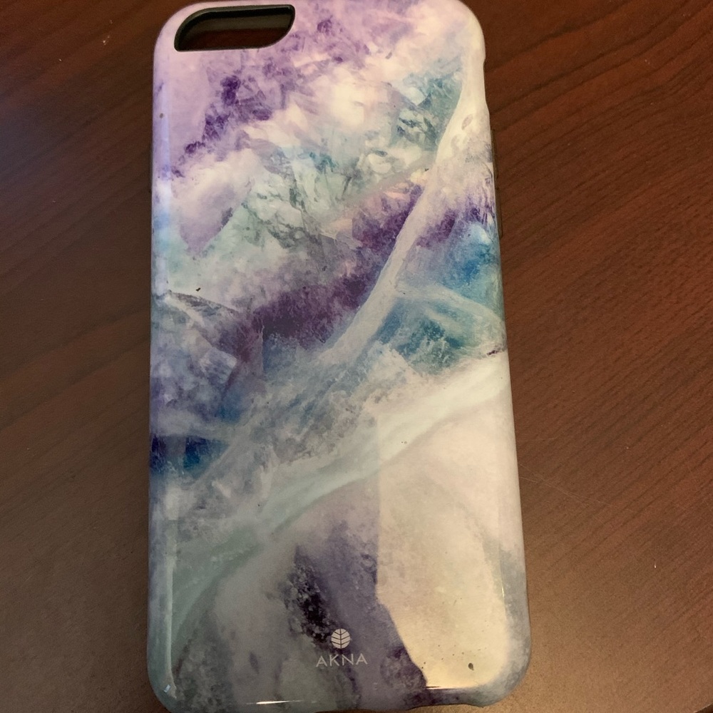 Crystal case